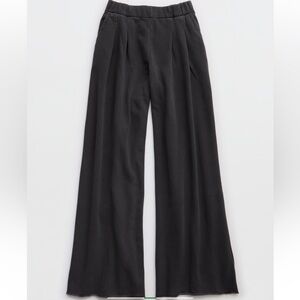 Aerie Wide leg pants